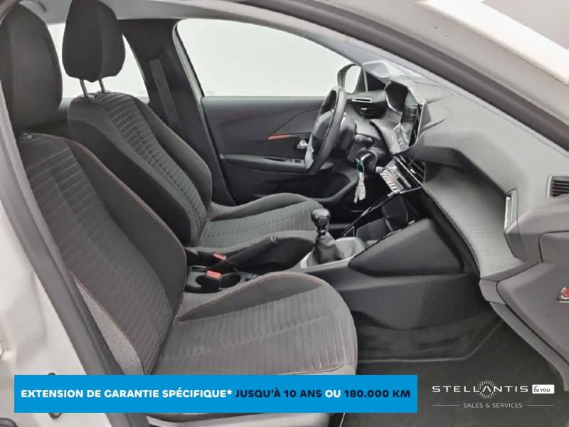 Peugeot 208 PureTech 100 S&S BVM6 Active Business  occasion  ST MITRE LES REMPARTS - photo n5