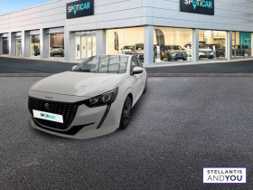 Peugeot 208 , garage SPOTICAR STELLANTIS &YOU SAINT-MITRE-LES-REMPARTS  ST MITRE LES REMPARTS