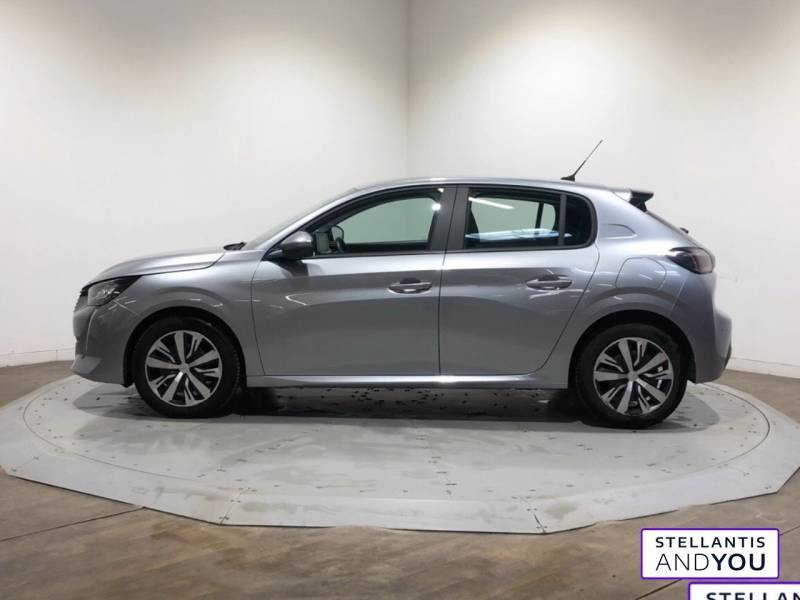 Peugeot 208 PureTech 100 S&S BVM6 Active Business  occasion   RENNES - photo n2