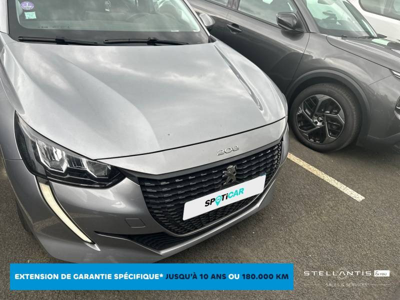 Peugeot 208 PureTech 100 S&S BVM6 Active Business  occasion  CESSON-SEVIGNE - photo n4