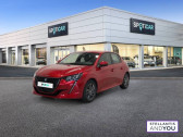 Peugeot 208 occasion année 2021 boite Manuelle Annonce Peugeot 208 occasion Essence PureTech 100 S&S BVM6 Active Business à Â VENISSIEUX