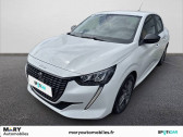 Peugeot 208 occasion année 2022 boite Manuelle Annonce Peugeot 208 occasion Essence PureTech 100 S&S BVM6 Active Pack à LONGUEAU