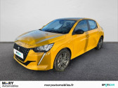 Peugeot 208 occasion année 2022 boite Manuelle Annonce Peugeot 208 occasion Essence PureTech 100 S&S BVM6 Active Pack à Tourlaville