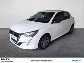 Peugeot 208 PureTech 100 S&S BVM6 Active Pack  2022 - annonce de voiture en vente sur Auto Sélection.com