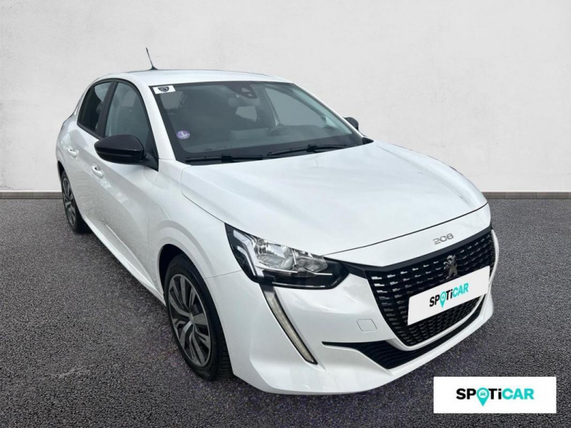 Peugeot 208 PureTech 100 S&S BVM6 Active Pack  occasion  VALENCE - photo n3