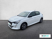 Peugeot 208 occasion année 2023 boite Manuelle Annonce Peugeot 208 occasion Essence PureTech 100 S&S BVM6 Active Pack à VALENCE