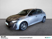 Peugeot 208 occasion année 2022 boite Manuelle Annonce Peugeot 208 occasion Essence PureTech 100 S&S BVM6 Active Pack à Tourlaville