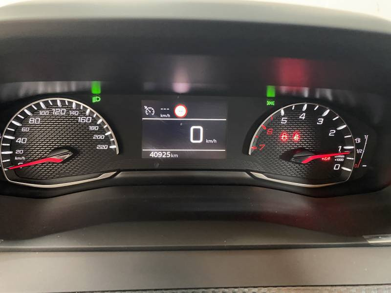 Peugeot 208 PureTech 100 S&S BVM6 Active Pack  occasion  Biscarrosse - photo n10