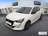 Peugeot 208 occasion année 2022 boite Manuelle Annonce Peugeot 208 occasion Essence PureTech 100 S&S BVM6 Active Pack à VILLENEUVE D'ASCQ