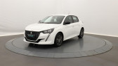 Peugeot 208 PureTech 100 S&S BVM6 Active Pack  2022 - annonce de voiture en vente sur Auto Sélection.com