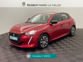 Annonce Peugeot 208 occasion Essence PURETECH 100 S&S BVM6 ACTIVE PACK  Montvrain