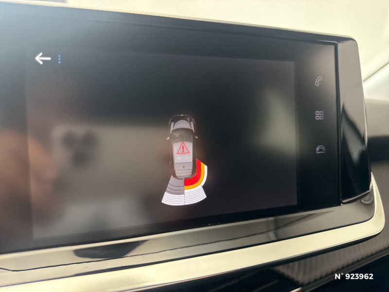 Peugeot 208 PURETECH 100 S&S BVM6 ACTIVE PACK 2022 - photo n°14 Peugeot 208 PURETECH 100 S&S BVM6 ACTIVE PACK  occasion à Cesson - photo n°14