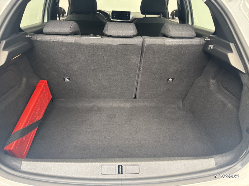 Peugeot 208 PURETECH 100 S&S BVM6 ACTIVE PACK 2022 - photo n°7 Peugeot 208 PURETECH 100 S&S BVM6 ACTIVE PACK  occasion à Cesson - photo n°7