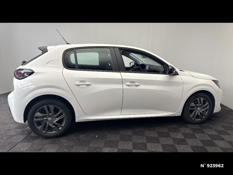Peugeot 208 PURETECH 100 S&S BVM6 ACTIVE PACK 2022 - photo n°5 Peugeot 208 PURETECH 100 S&S BVM6 ACTIVE PACK  occasion à Cesson - photo n°5