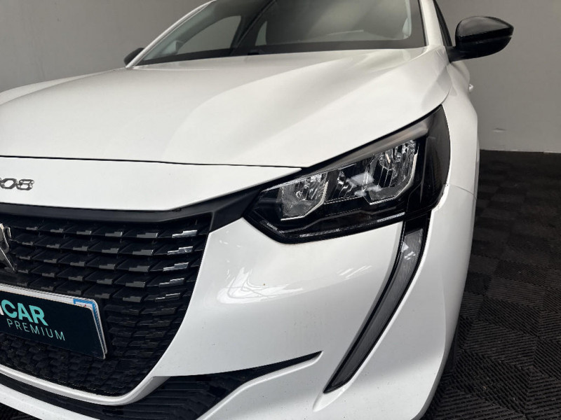 Peugeot 208 PURETECH 100 S&S BVM6 ACTIVE PACK 2022 - photo n°20 Peugeot 208 PURETECH 100 S&S BVM6 ACTIVE PACK  occasion à Cesson - photo n°20