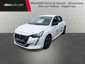Peugeot 208 occasion année 2023 boite Manuelle Annonce Peugeot 208 occasion Essence PureTech 100 S&S BVM6 Active Pack à Saint-Pierre-du-Mont
