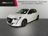 Peugeot 208 PureTech 100 S&S BVM6 Active Pack  2023 - annonce de voiture en vente sur Auto Sélection.com