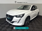 Peugeot 208 occasion année 2022 boite Manuelle Annonce Peugeot 208 occasion Essence PURETECH 100 S&S BVM6 ACTIVE PACK à Cesson