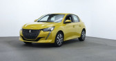 Peugeot 208 occasion année 2020 boite Manuelle Annonce Peugeot 208 occasion Essence PureTech 100 S&S BVM6 Active Radars AR + Sièges chauffants à LE PUY EN VELAY