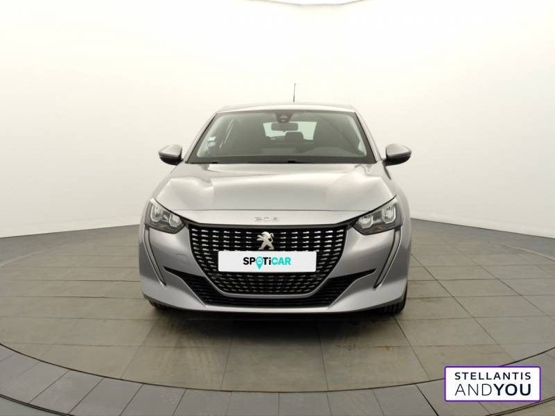 Peugeot 208 PureTech 100 S&S BVM6 Active  occasion  AULNAY - photo n8