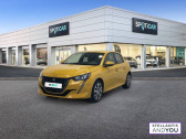 Peugeot 208 occasion année 2020 boite Manuelle Annonce Peugeot 208 occasion Essence PureTech 100 S&S BVM6 Active à ECULLY