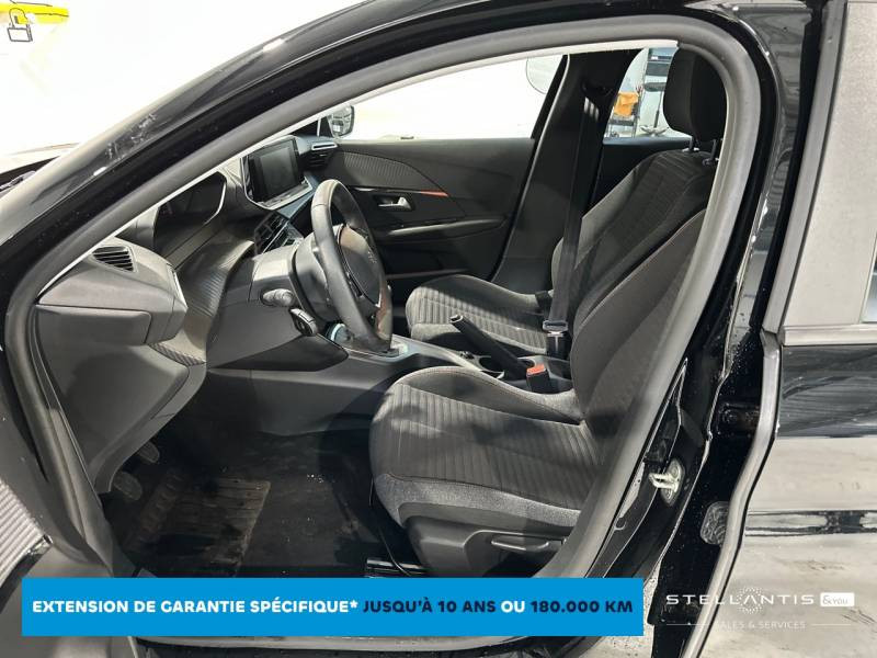Peugeot 208 PureTech 100 S&S BVM6 Active  occasion à MALAKOFF - photo n°9