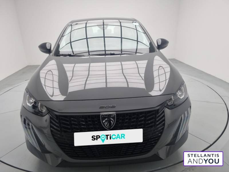 Peugeot 208 PureTech 100 S&S BVM6 Active  occasion  MARSEILLE CEDEX 8 - photo n2