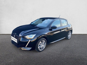 Peugeot 208 occasion 2019 mise en vente à PRIVAS par le garage PEUGEOT PRIVAS - photo n°1