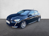 Peugeot 208 occasion année 2019 boite Manuelle Annonce Peugeot 208 occasion Essence PureTech 100 S&S BVM6 Active à PRIVAS