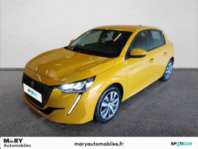 Peugeot 208 , garage MARY AUTOMOBILES LISIEUX PEUGEOT  Lisieux