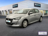 Peugeot 208 occasion année 2020 boite Manuelle Annonce Peugeot 208 occasion Essence PureTech 100 S&S BVM6 Active à BONDY