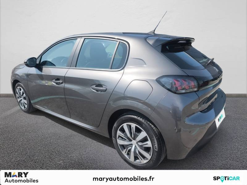 Peugeot 208 PureTech 100 S&S BVM6 Active  occasion  BERCK SUR MER - photo n7
