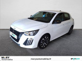 Peugeot 208 occasion année 2024 boite Manuelle Annonce Peugeot 208 occasion Essence PureTech 100 S&S BVM6 Active à Caen