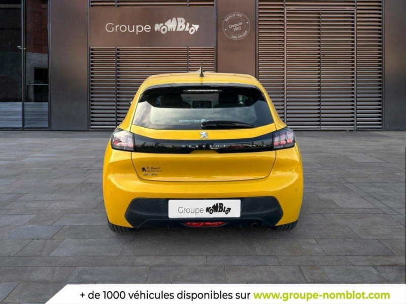 Peugeot 208 PureTech 100 S&S BVM6 Active  occasion  VILLEFRANCHE SUR SAONE - photo n5