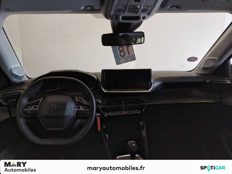 Peugeot 208 PureTech 100 S&S BVM6 Active  occasion  Caen - photo n8