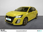 Annonce Peugeot 208 occasion Essence PureTech 100 S&S BVM6 Active  ST QUENTIN