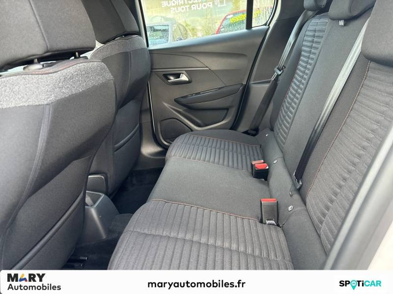 Peugeot 208 PureTech 100 S&S BVM6 Active  occasion  SAINTE AUSTREBERTHE - photo n10