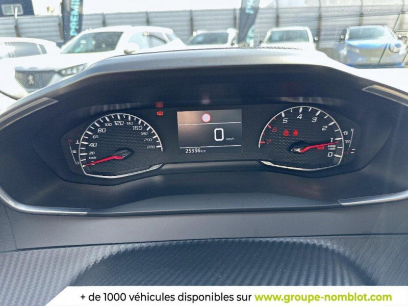 Peugeot 208 PureTech 100 S&S BVM6 Active  occasion  VILLEFRANCHE SUR SAONE - photo n10