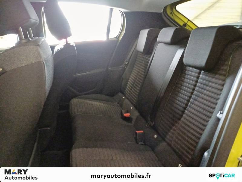 Peugeot 208 PureTech 100 S&S BVM6 Active  occasion  Caen - photo n10