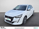 Peugeot 208 occasion année 2020 boite Manuelle Annonce Peugeot 208 occasion Essence PureTech 100 S&S BVM6 Active à SAINTE AUSTREBERTHE