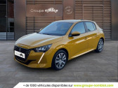 Peugeot 208 occasion année 2020 boite Manuelle Annonce Peugeot 208 occasion Essence PureTech 100 S&S BVM6 Active à VILLEFRANCHE SUR SAONE