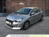 Peugeot 208 occasion année 2020 boite Manuelle Annonce Peugeot 208 occasion Essence PureTech 100 S&S BVM6 Active à VILLEFRANCHE SUR SAONE