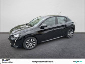 Peugeot 208 occasion année 2020 boite Manuelle Annonce Peugeot 208 occasion Essence PureTech 100 S&S BVM6 Active à LONGUEAU