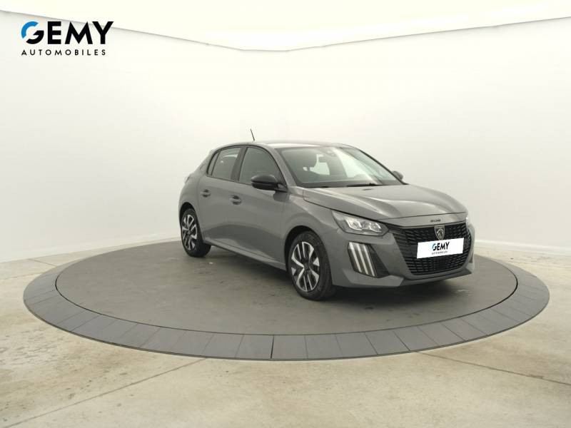 Peugeot 208 PureTech 100 S&S BVM6 Active  occasion  St BRIEUC - photo n3