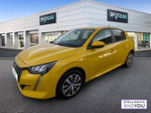 Peugeot 208 occasion année 2020 boite Manuelle Annonce Peugeot 208 occasion Essence PureTech 100 S&S BVM6 Active à AMIENS