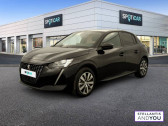 Peugeot 208 occasion année 2020 boite Manuelle Annonce Peugeot 208 occasion Essence PureTech 100 S&S BVM6 Active à MALAKOFF