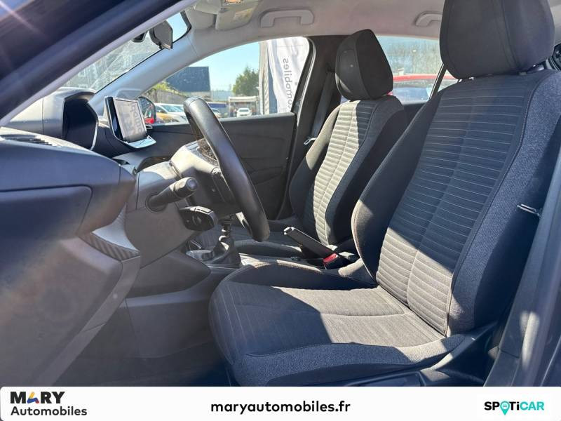 Peugeot 208 PureTech 100 S&S BVM6 Active  occasion  Bayeux - photo n9