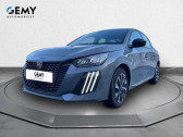 Peugeot 208 occasion année 2024 boite Manuelle Annonce Peugeot 208 occasion Essence PureTech 100 S&S BVM6 Active à St BRIEUC