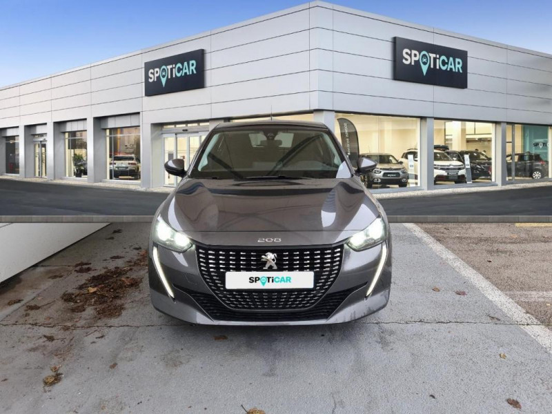 Peugeot 208 PureTech 100 S&S BVM6 Active  occasion  SENS - photo n2