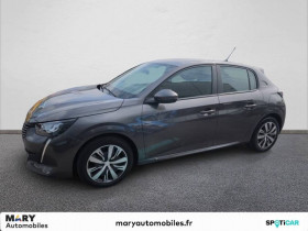 Peugeot 208 occasion 2020 mise en vente à BERCK SUR MER par le garage MARY AUTOMOBILES BERCK PEUGEOT - photo n°1